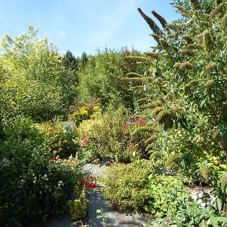 Dans Un Jardin Vila Apremont-la-Foret Exterior foto