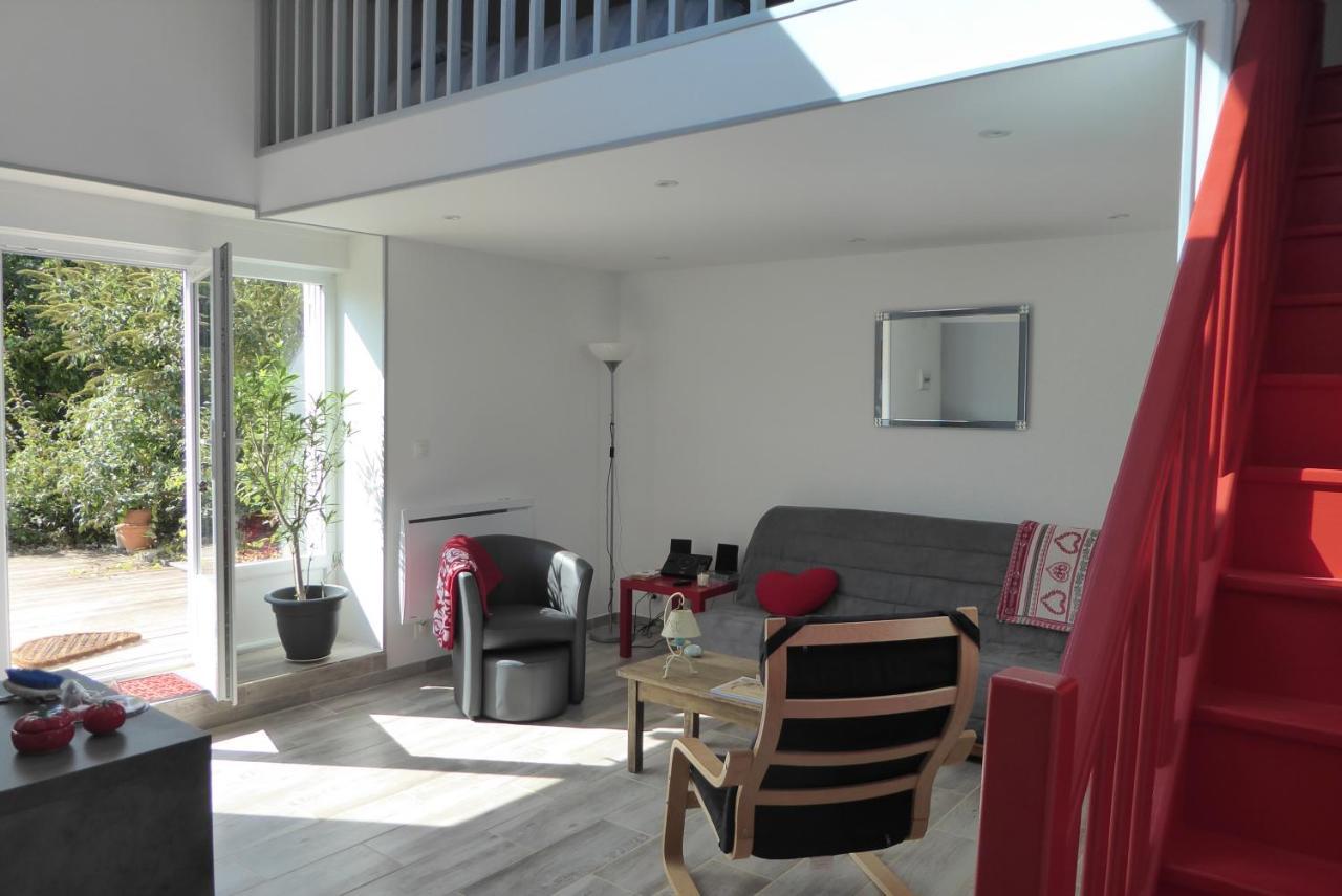Dans Un Jardin Vila Apremont-la-Foret Exterior foto