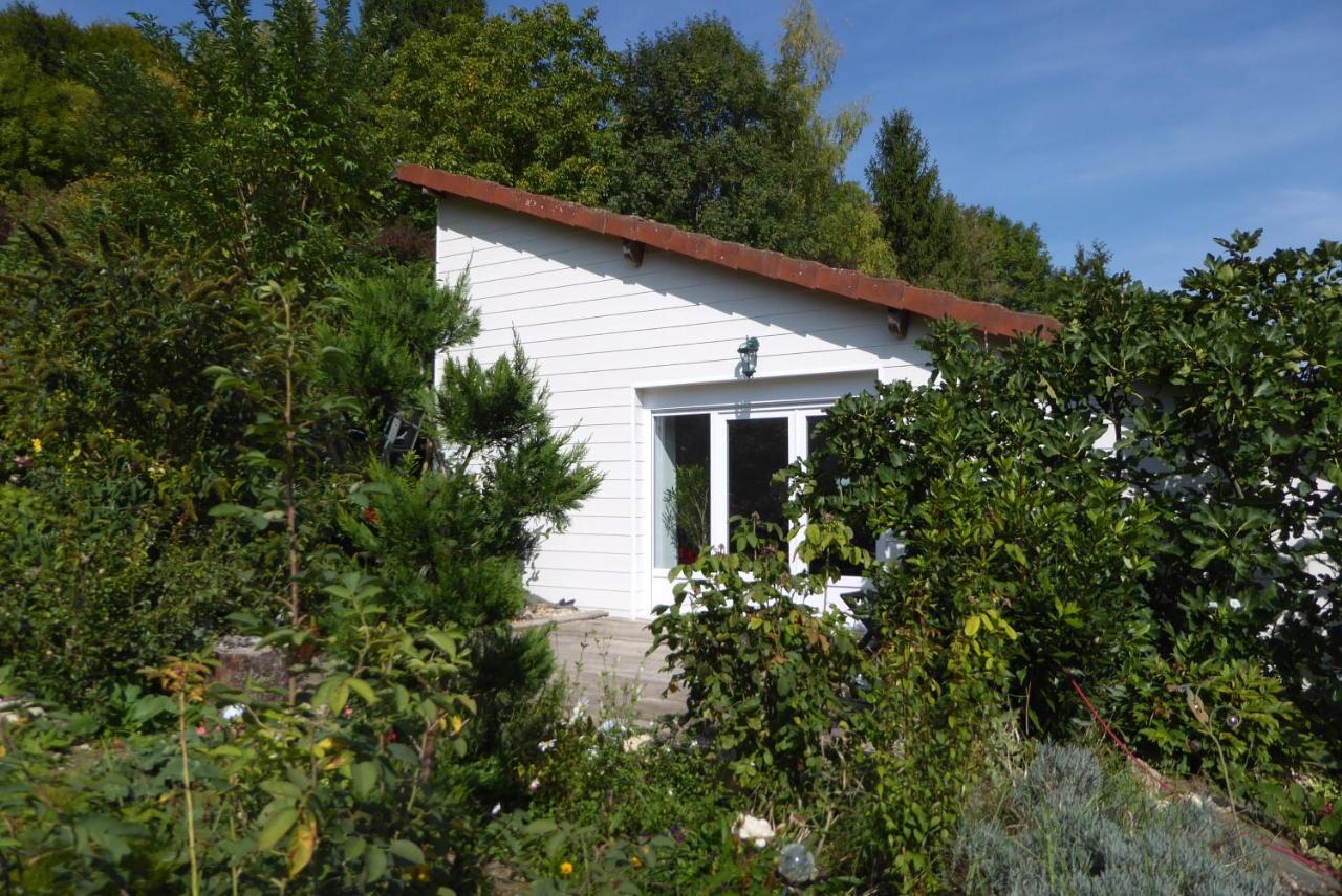 Dans Un Jardin Vila Apremont-la-Foret Exterior foto