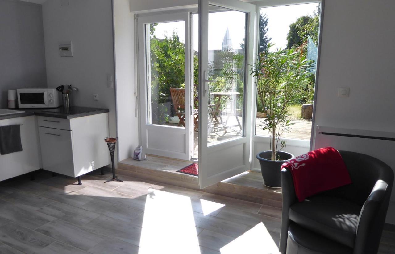 Dans Un Jardin Vila Apremont-la-Foret Exterior foto