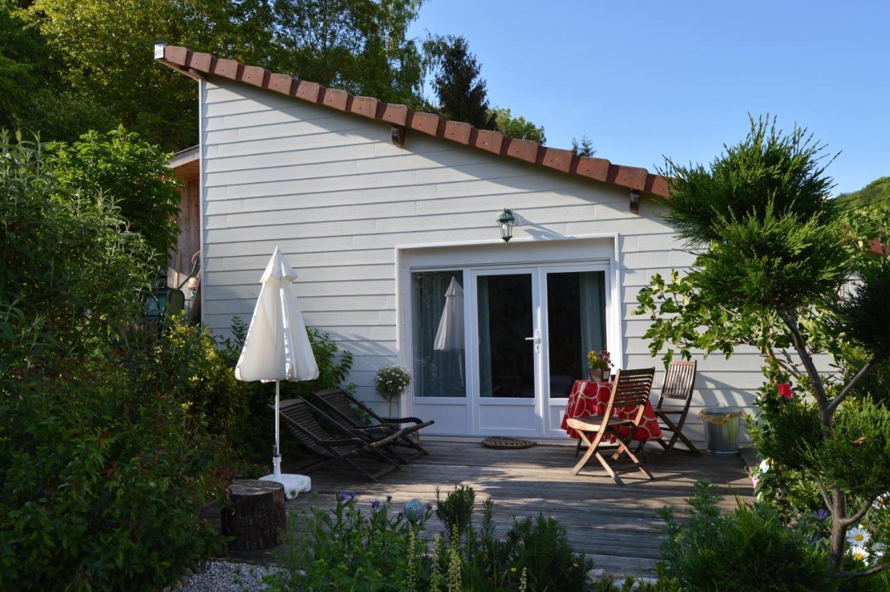 Dans Un Jardin Vila Apremont-la-Foret Exterior foto