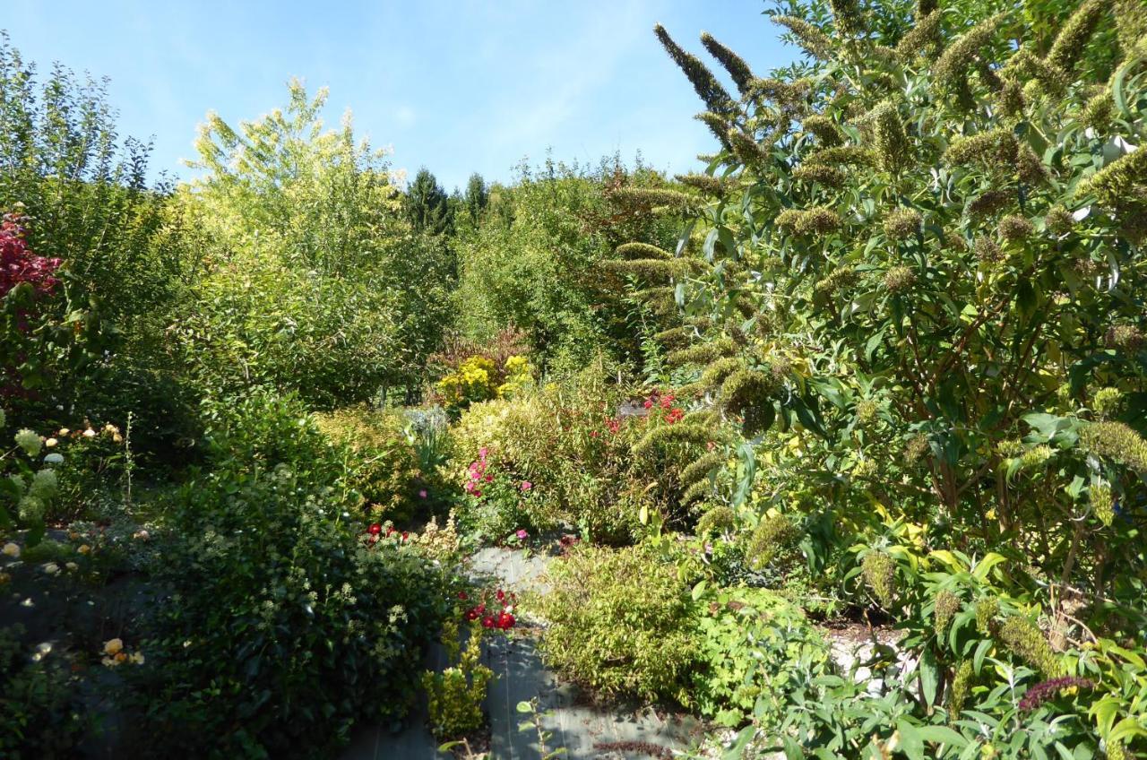 Dans Un Jardin Vila Apremont-la-Foret Exterior foto